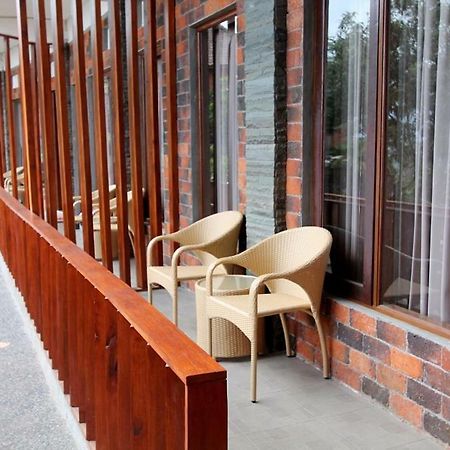 Caldera Hotel & Restaurant Kintamani エクステリア 写真