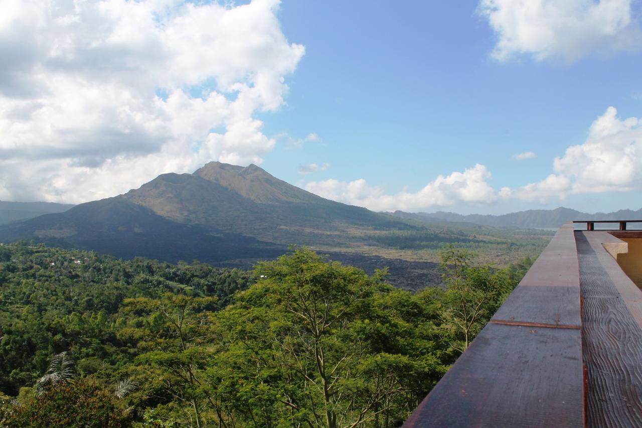 Caldera Hotel & Restaurant Kintamani エクステリア 写真