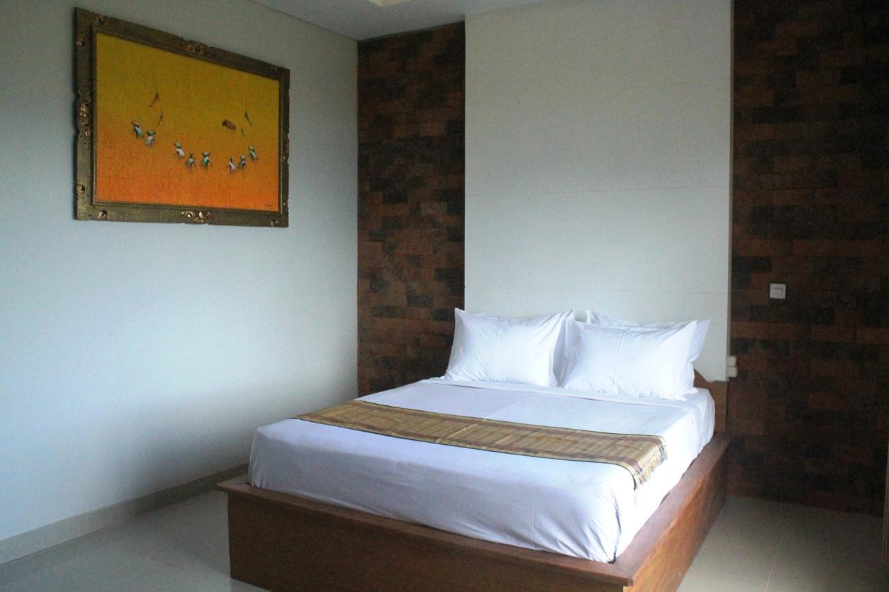 Caldera Hotel & Restaurant Kintamani エクステリア 写真