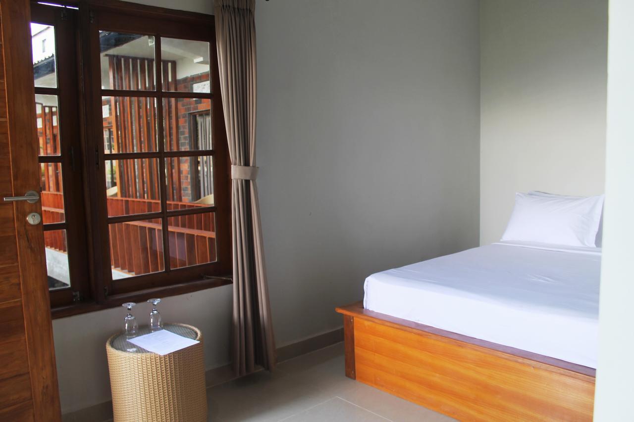 Caldera Hotel & Restaurant Kintamani エクステリア 写真