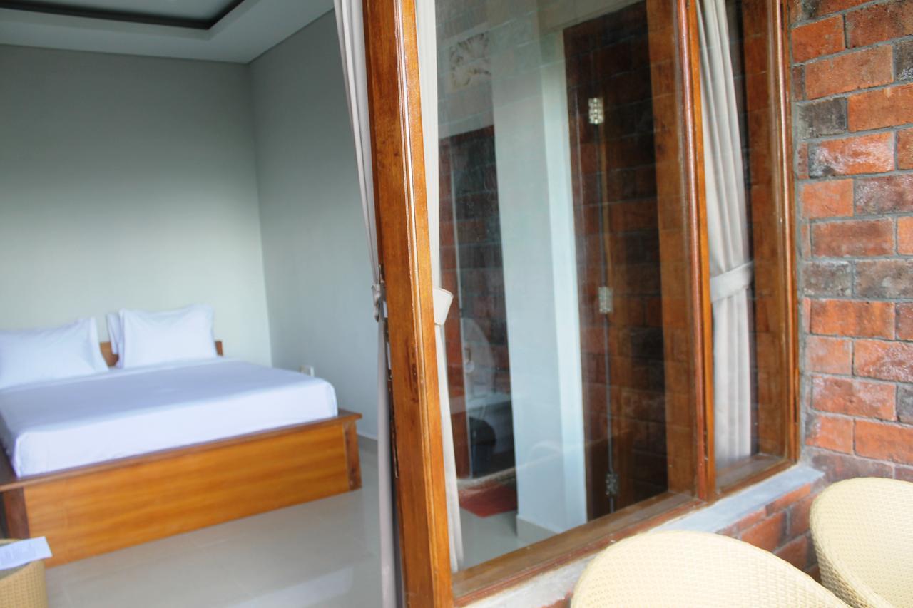 Caldera Hotel & Restaurant Kintamani エクステリア 写真