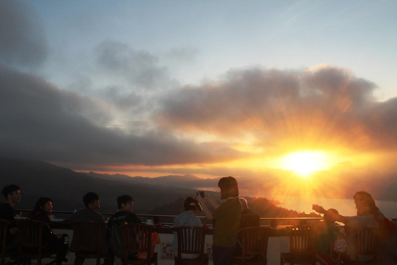 Caldera Hotel & Restaurant Kintamani エクステリア 写真