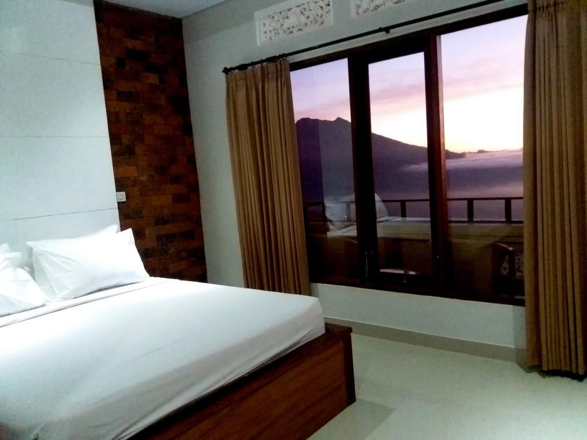 Caldera Hotel & Restaurant Kintamani エクステリア 写真