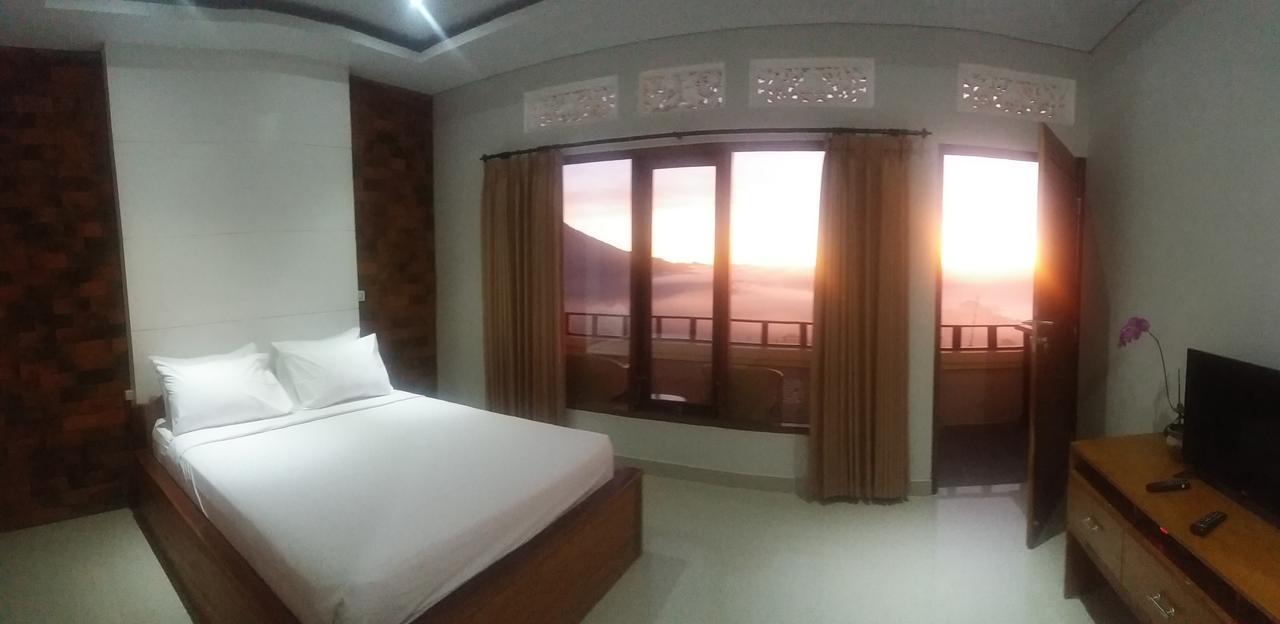 Caldera Hotel & Restaurant Kintamani エクステリア 写真
