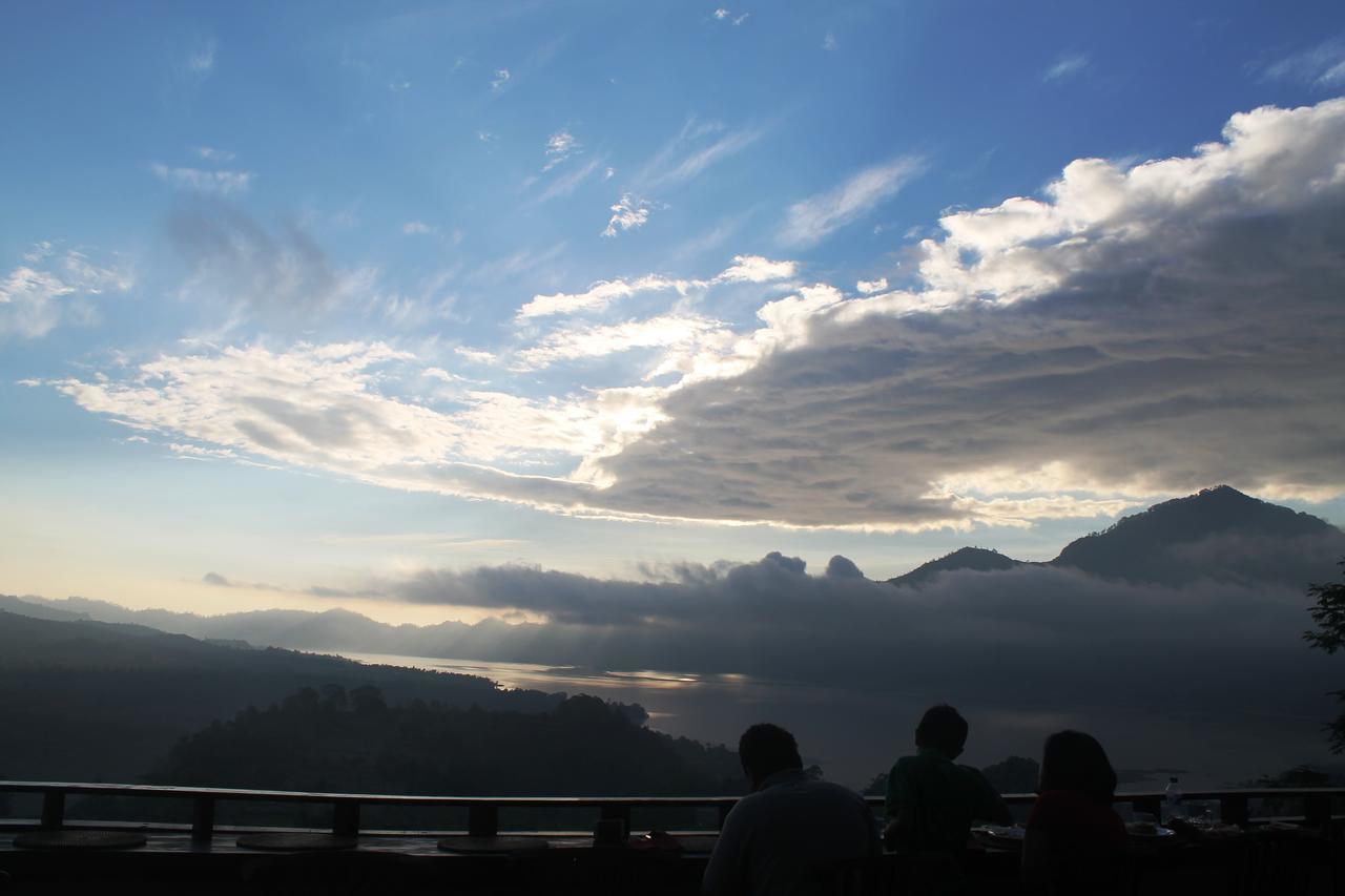 Caldera Hotel & Restaurant Kintamani エクステリア 写真