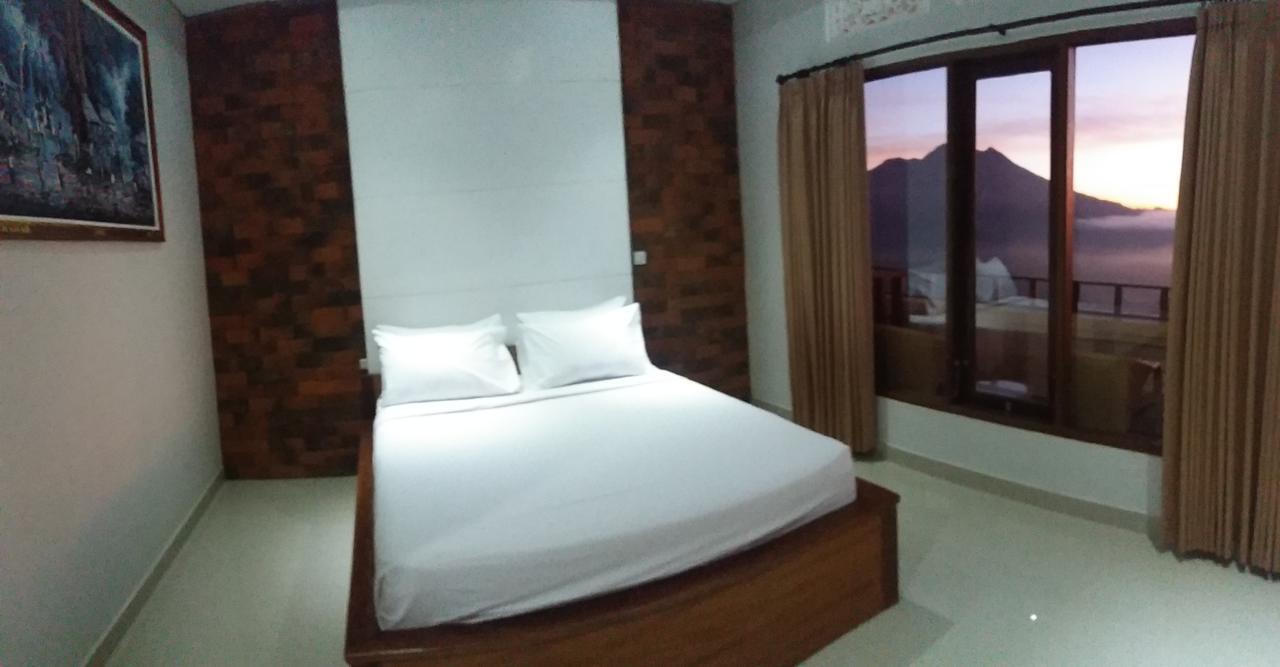 Caldera Hotel & Restaurant Kintamani エクステリア 写真