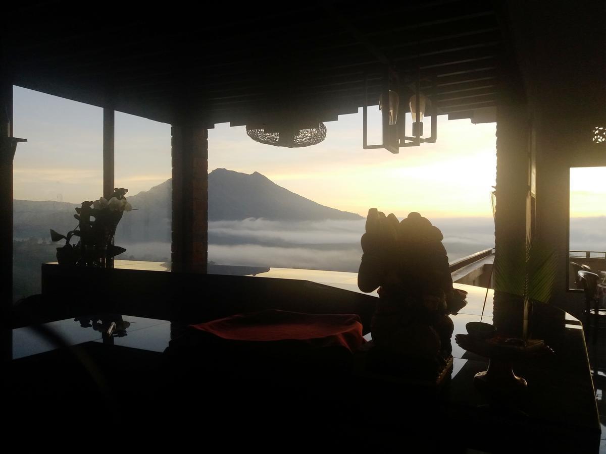 Caldera Hotel & Restaurant Kintamani エクステリア 写真