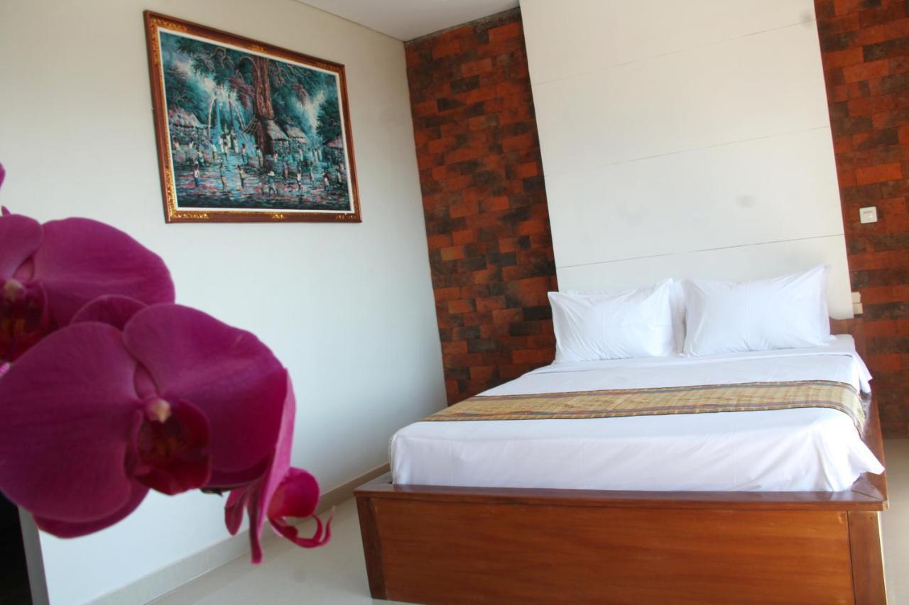 Caldera Hotel & Restaurant Kintamani エクステリア 写真