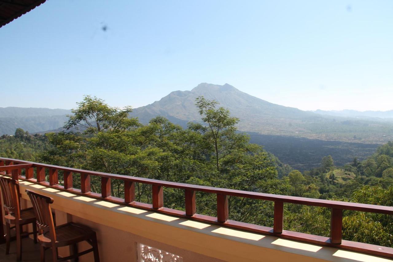 Caldera Hotel & Restaurant Kintamani エクステリア 写真
