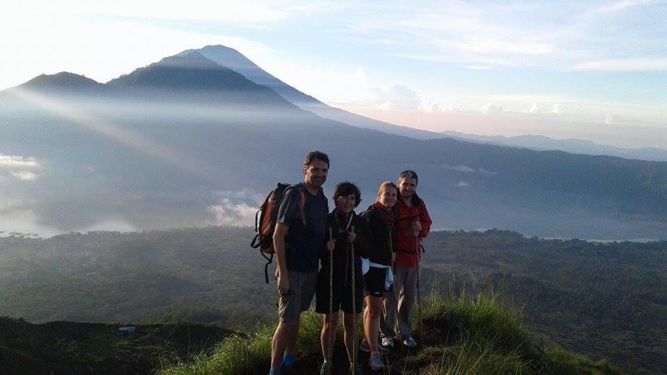 Caldera Hotel & Restaurant Kintamani エクステリア 写真
