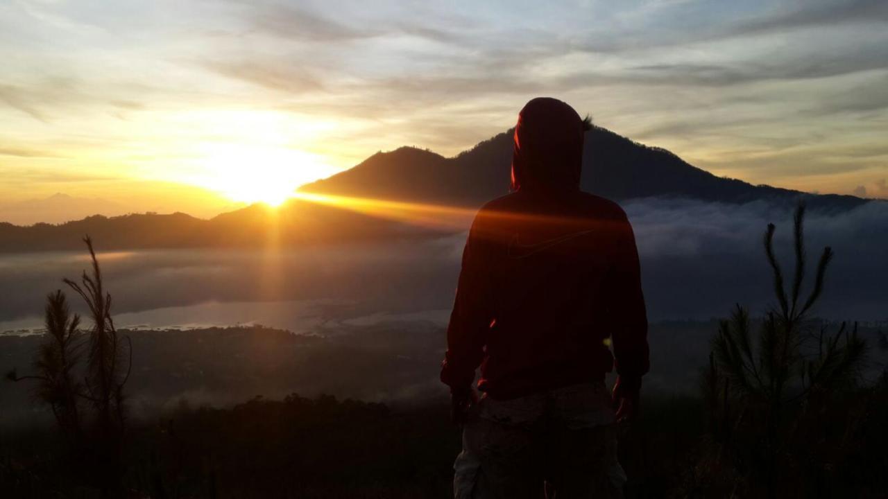 Caldera Hotel & Restaurant Kintamani エクステリア 写真
