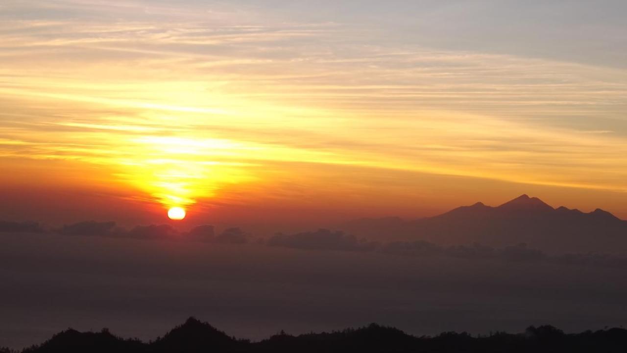 Caldera Hotel & Restaurant Kintamani エクステリア 写真