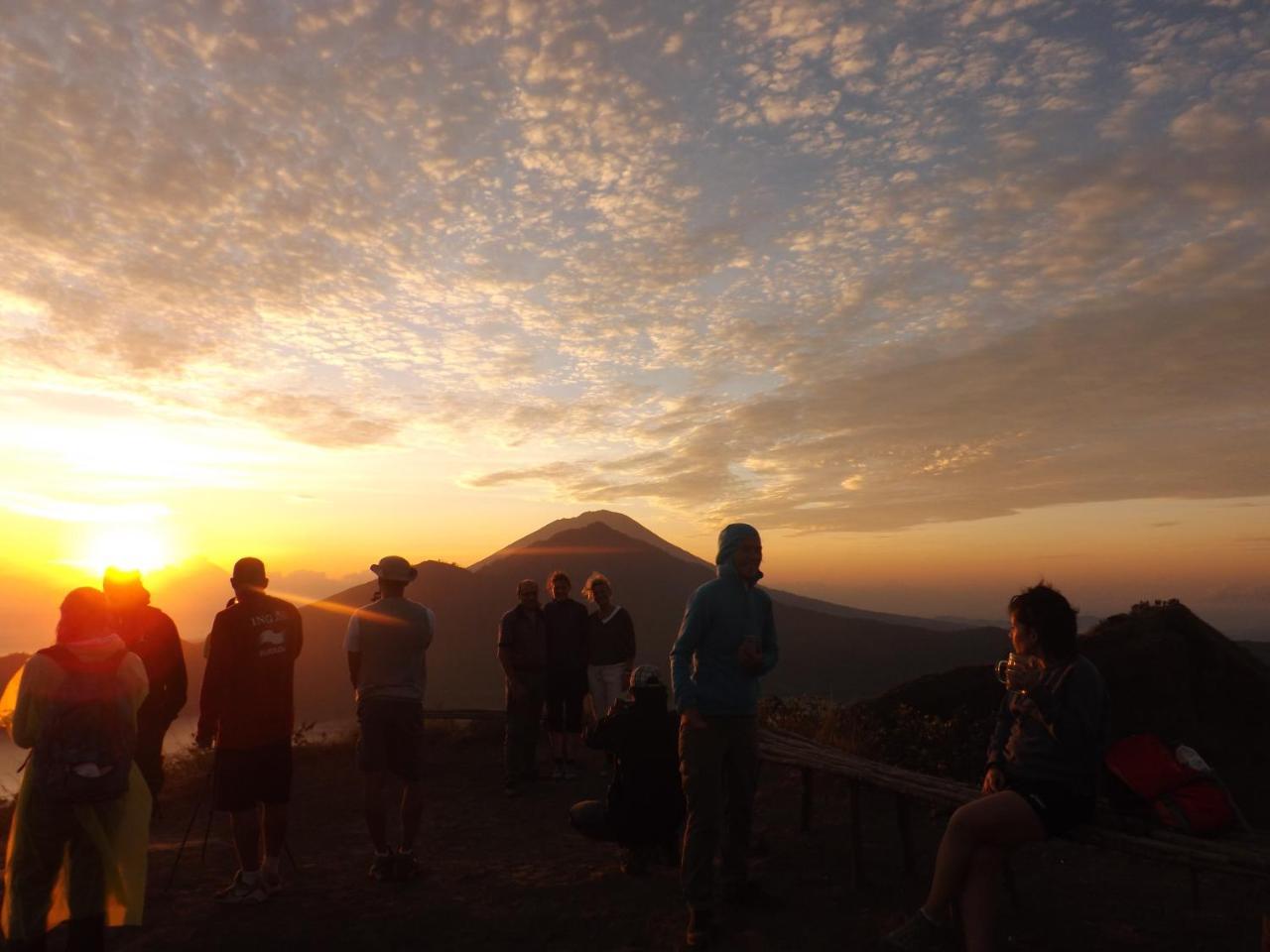 Caldera Hotel & Restaurant Kintamani エクステリア 写真