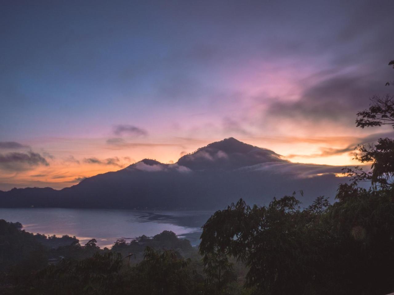 Caldera Hotel & Restaurant Kintamani エクステリア 写真