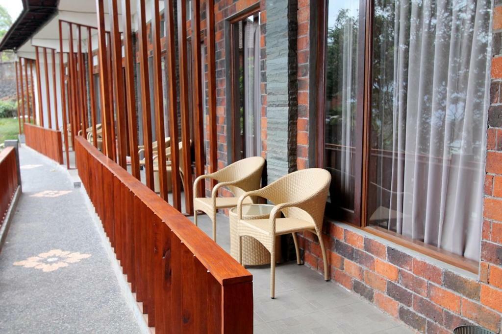 Caldera Hotel & Restaurant Kintamani エクステリア 写真